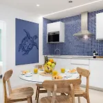 La Tortuga Azul C Apartment *