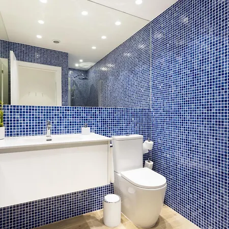 La Tortuga Azul C Lejlighed Puerto de la Cruz (Tenerife)