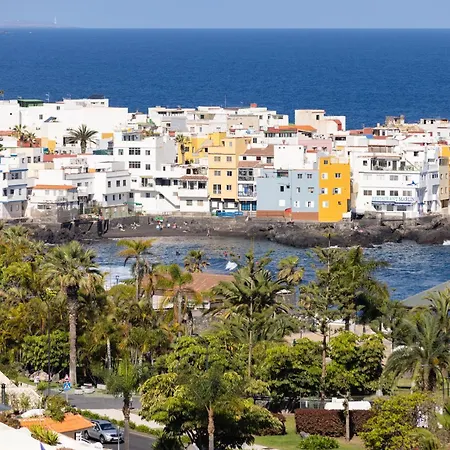 Lejlighed La Tortuga Azul C Puerto de la Cruz (Tenerife)