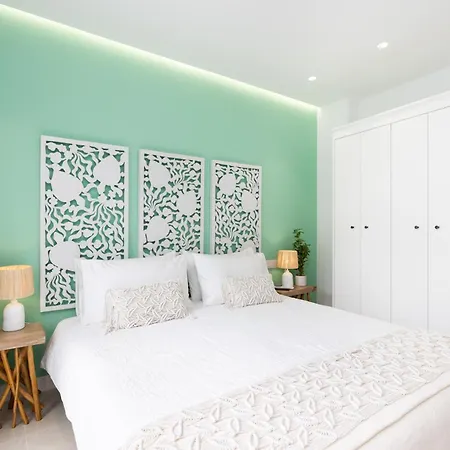 Apartamento La Tortuga Azul C