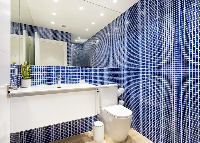 La Tortuga Azul C Apartamento Puerto de la Cruz (Tenerife)