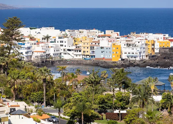 Apartamento La Tortuga Azul C Puerto de la Cruz (Tenerife)