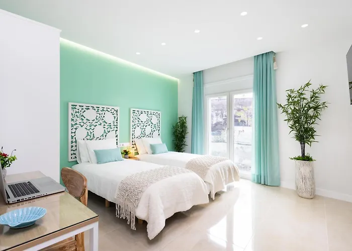 Apartamento La Tortuga Azul C