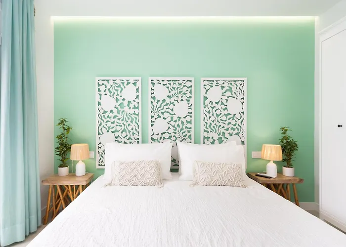 Apartamento La Tortuga Azul C Puerto de la Cruz (Tenerife)