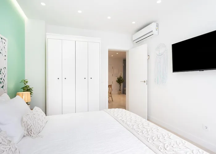 Apartamento La Tortuga Azul C *