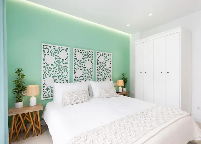 Apartamento La Tortuga Azul C