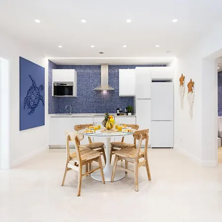 La Tortuga Azul C * Puerto de la Cruz