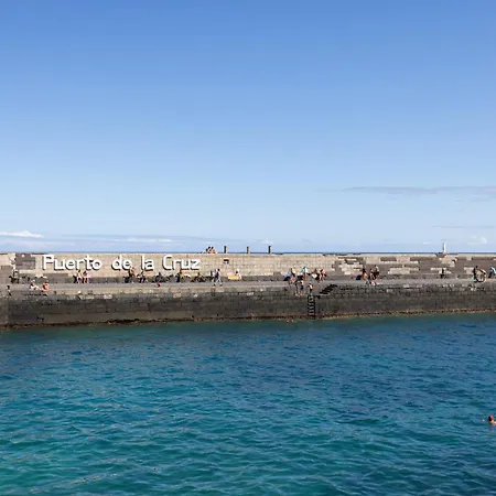 La Tortuga Azul C Lägenhet Puerto de la Cruz (Tenerife)