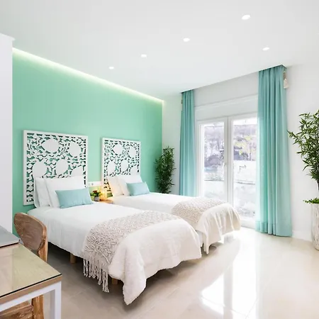 Апартаменты La Tortuga Azul C