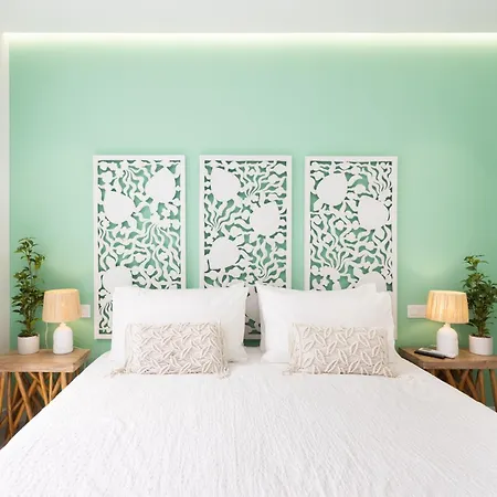 Apartman La Tortuga Azul C Puerto de la Cruz