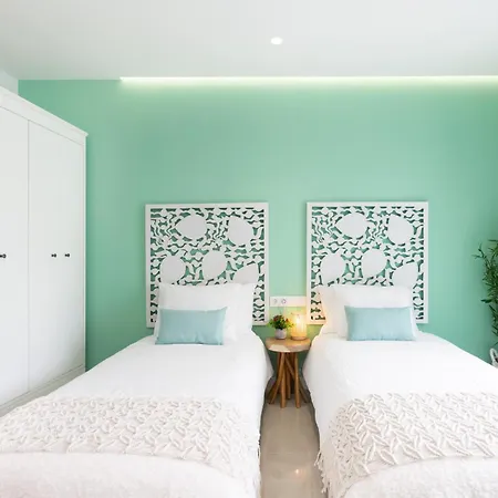 La Tortuga Azul C Puerto de la Cruz