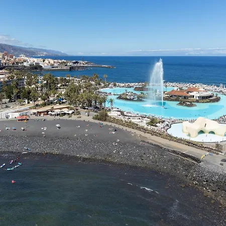 La Tortuga Azul C Апартаменты *