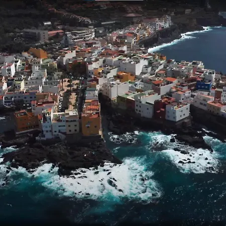 La Tortuga Azul C Апартаменты