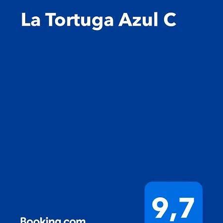 Lejlighed La Tortuga Azul C *