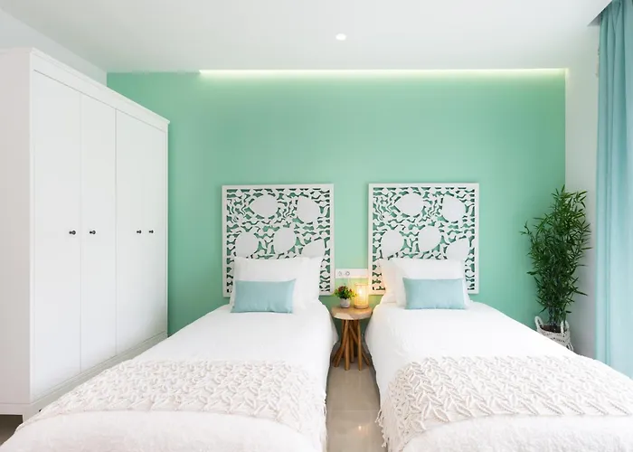 La Tortuga Azul C Puerto de la Cruz (Tenerife)