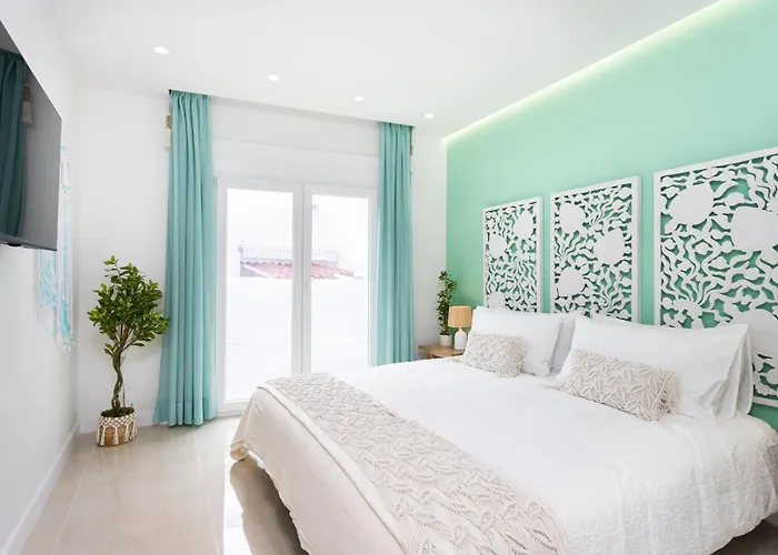 La Tortuga Azul C 公寓