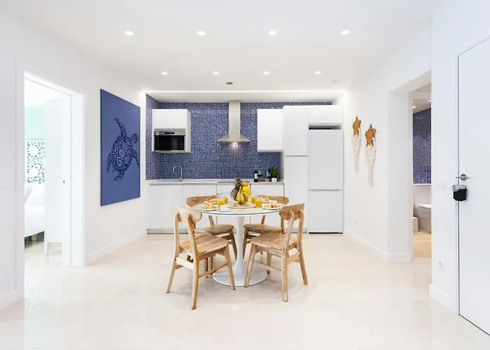 La Tortuga Azul C * プエルト・デ・ラ・クルス