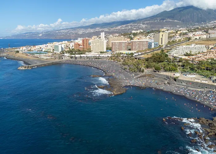 La Tortuga Azul C アパート *